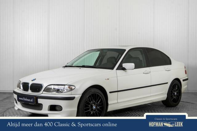 Image 1/50 de BMW 330xi (2002)