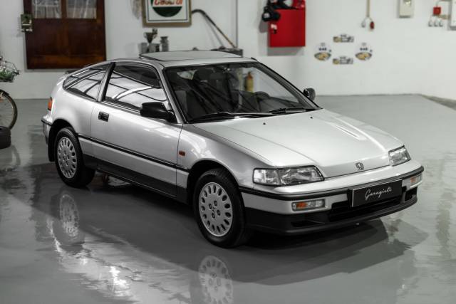 Bild 1/38 von Honda CRX 1.6i-16 (1990)