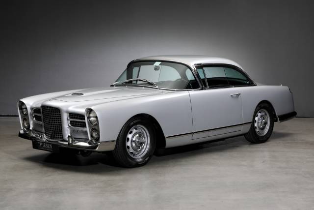 Bild 1/50 von Facel Vega HK 500 (1960)