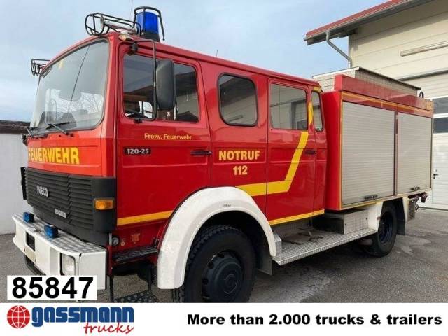 Bild 1/12 von Iveco 120-25 AW (1991)