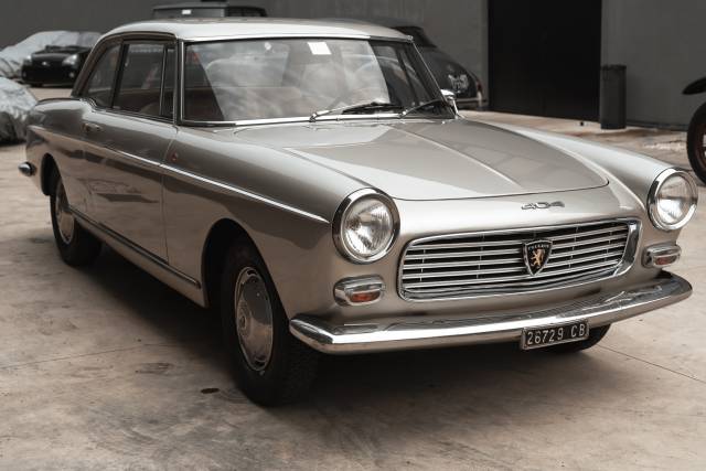 Bild 1/50 von Peugeot 404 Coupe (1964)