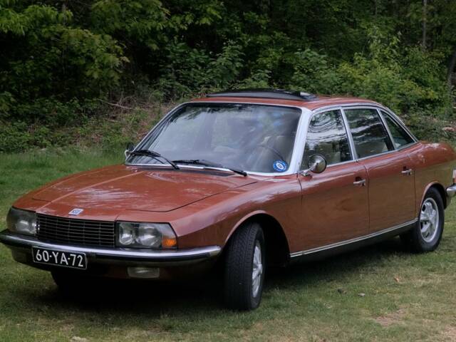 Image 1/8 of NSU Ro 80 (1976)