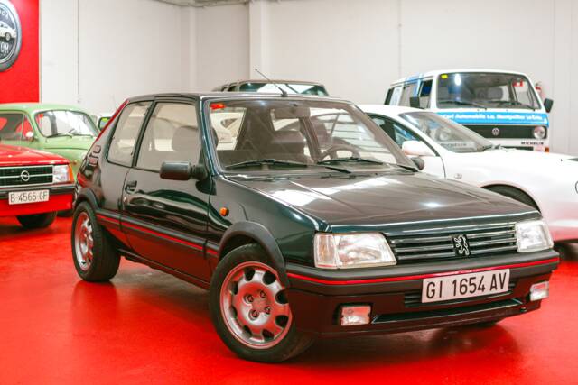 Image 1/33 of Peugeot 205 GTi 1.9 (1993)
