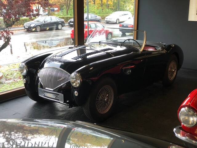 Image 1/30 de Austin-Healey 100/4 (BN1) (1954)