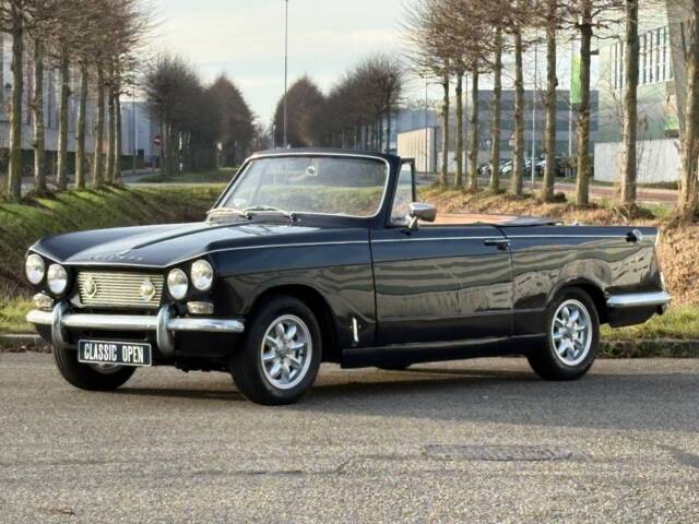 Image 1/27 of Triumph Vitesse 2-litre Mk II (1970)