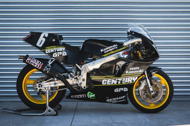 Bild 1/50 von Kawasaki ZX-R 750 (1989)