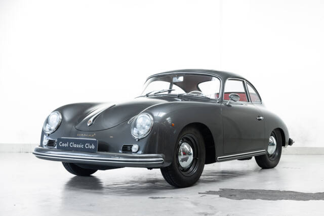 Image 1/34 of Porsche 356 A 1600 (1957)