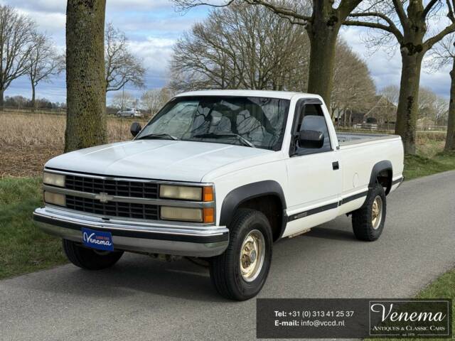 Bild 1/22 von Chevrolet C2500 (1992)