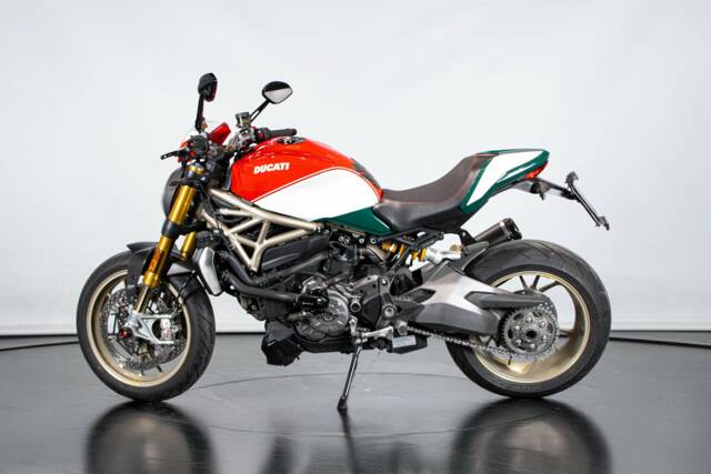 Afbeelding 1/50 van Ducati DUMMY (2018)