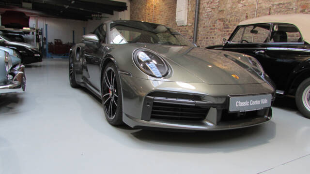 Bild 1/20 von Porsche 911 Turbo (2022)