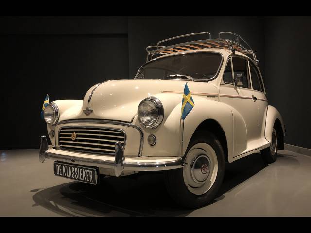 Bild 1/49 von Morris Minor 1000 (1961)