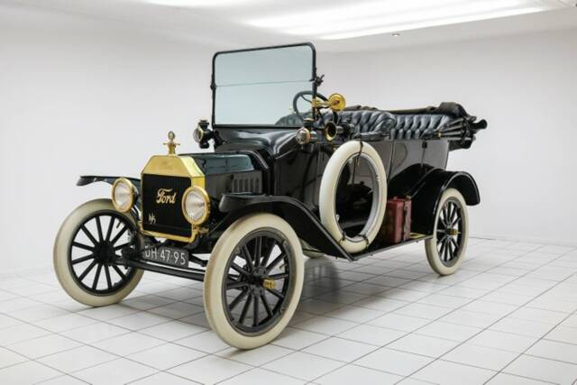 Afbeelding 1/7 van Ford Model T Touring (1915)