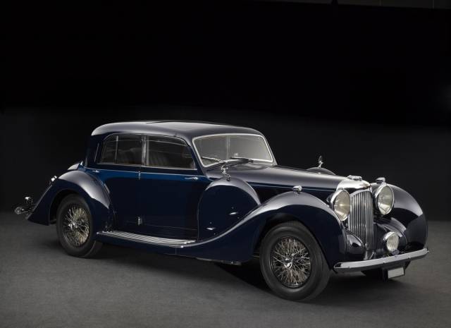 Bild 1/14 von Lagonda V12 (1939)