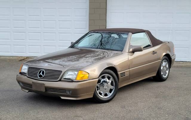 Bild 1/17 von Mercedes-Benz 500 SL (1991)