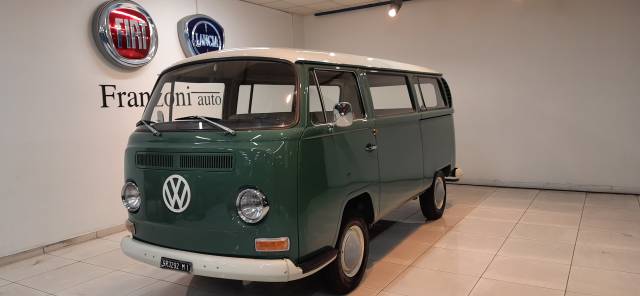 Afbeelding 1/37 van Volkswagen T2a minibus (1970)