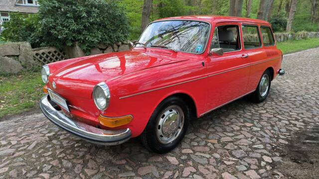 Bild 1/53 von Volkswagen 1600 Variant (1972)