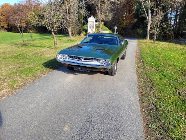 Bild 1/13 von Dodge Challenger (1971)