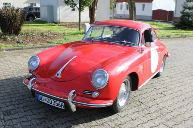 Image 1/20 of Porsche 356 B 1600 Super 90 (1961)