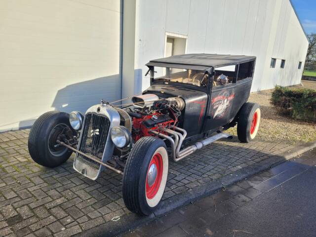 Image 1/8 of Willys-Overland 96 (1926)