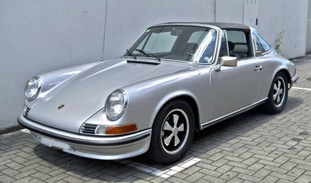 Bild 1/50 von Porsche 911 2.4 S (1973)