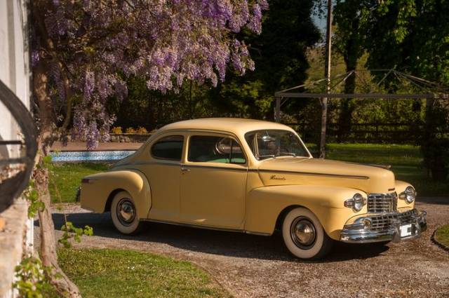 Immagine 1/8 di Lincoln Zephyr V12 (1947)