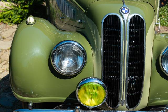 Image 1/12 de BMW 335 (1939)