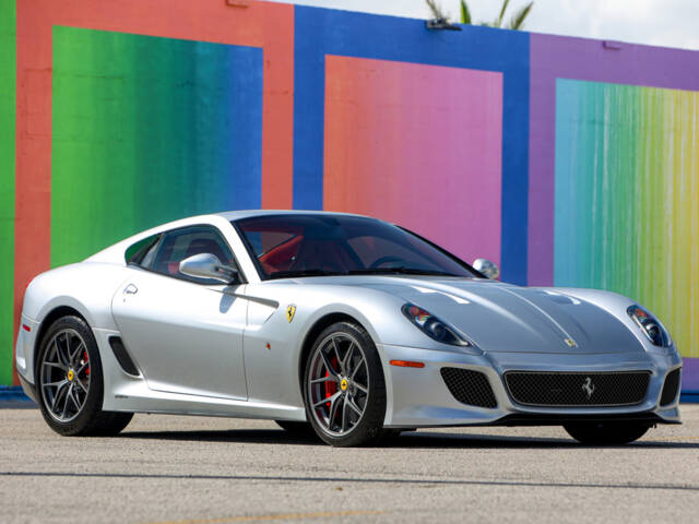 Image 1/50 of Ferrari 599 GTO (2011)
