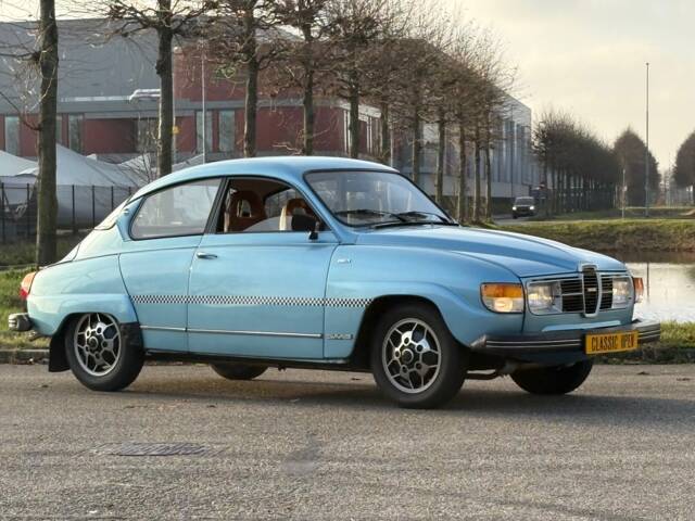 Afbeelding 1/27 van Saab 96 GL V4 (1979)