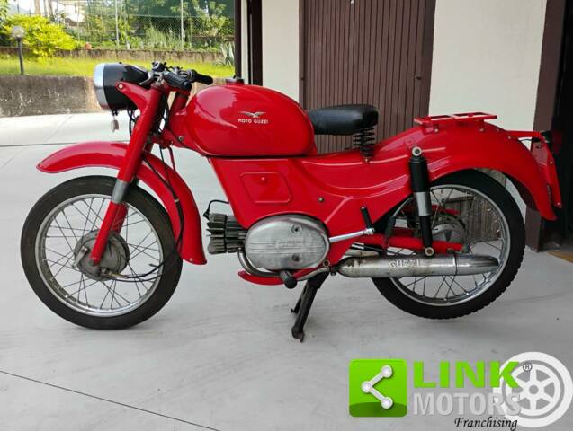 Bild 1/10 von Moto Guzzi DUMMY (1964)