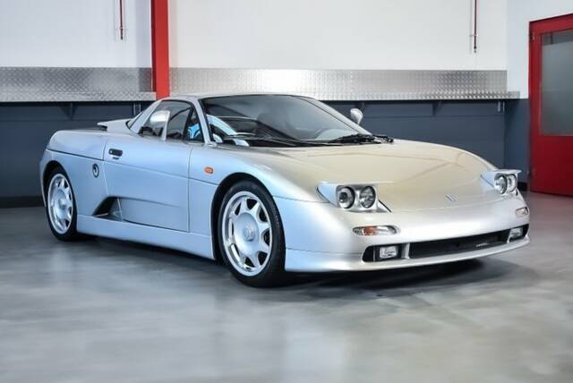 Afbeelding 1/7 van De Tomaso Guarà (2001)