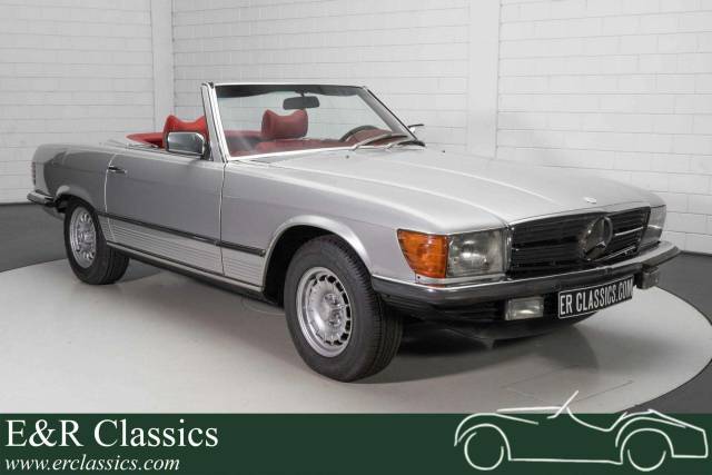 Immagine 1/19 di Mercedes-Benz 450 SL (1979)
