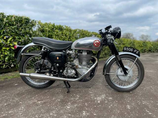 Bild 1/44 von BSA DUMMY (1961)