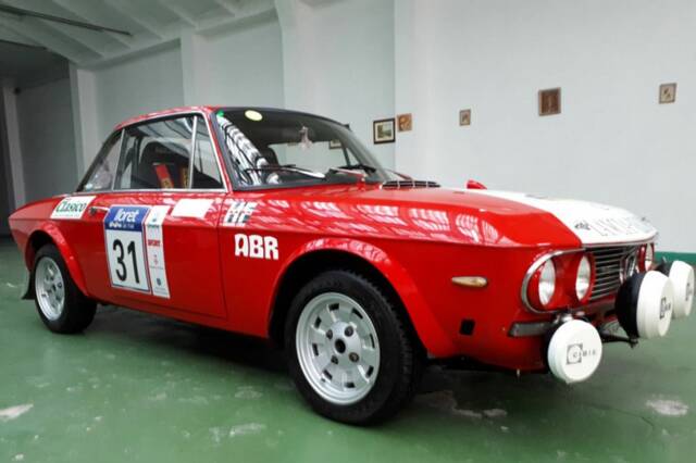 Bild 1/8 von Lancia Fulvia Coupe HF 1.6 (1972)