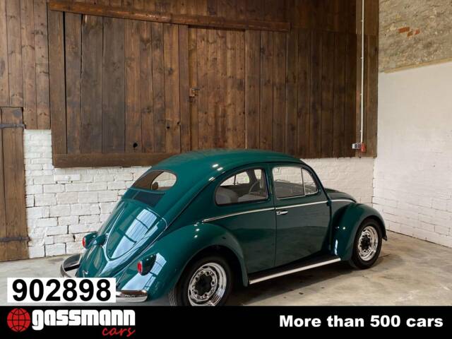 Bild 1/15 von Volkswagen Käfer 1100 Standard &quot;Ovali&quot; (1953)