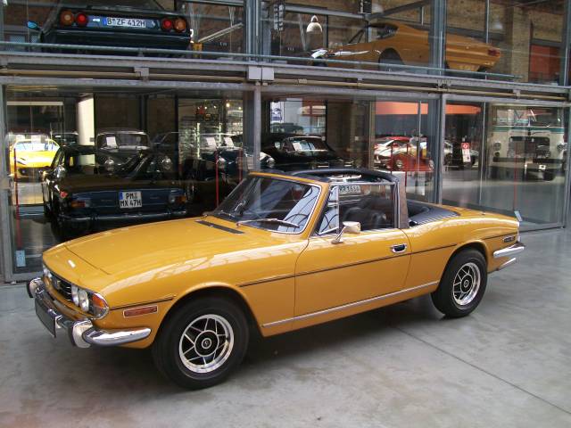 Immagine 1/33 di Triumph Stag (1972)