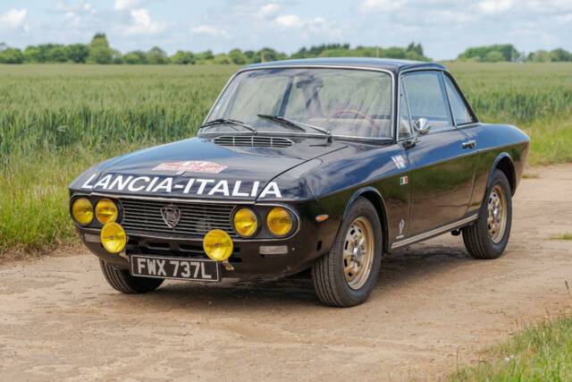 Image 1/21 of Lancia Fulvia Coupe (1973)