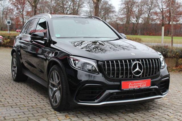 Image 1/11 de Mercedes-Benz GLC 63 S AMG 4MATIC+ (2018)