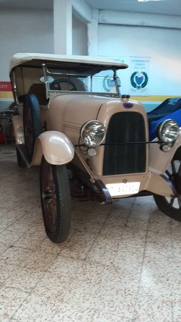 Bild 1/8 von FIAT 501 (1922)