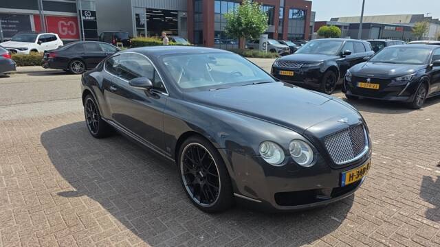 Bild 1/14 von Bentley Continental GT (2007)