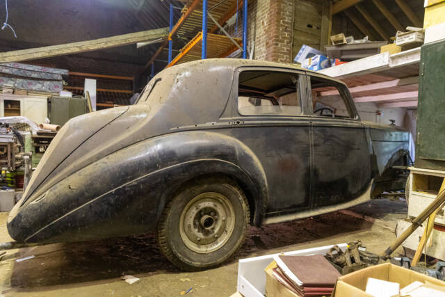 Bild 1/8 von Bentley R-Type (1953)
