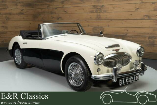 Afbeelding 1/19 van Austin-Healey 3000 Mk III (BJ8) (1964)