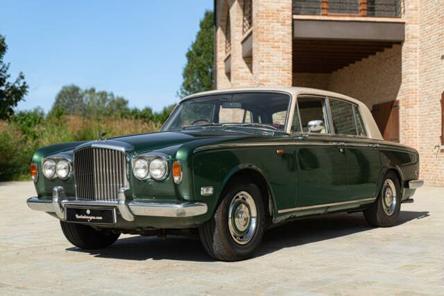 Imagen 1/50 de Bentley T 1 (1973)