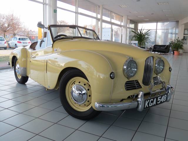 Bild 1/10 von Jowett Jupiter (1952)