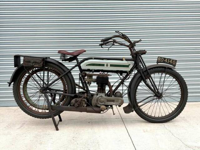 Image 1/47 of Triumph Model H (1919)