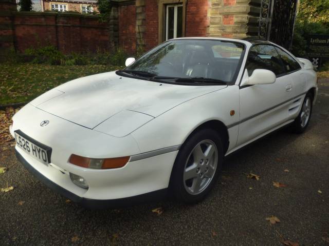 Imagen 1/4 de Toyota MR2 (1993)