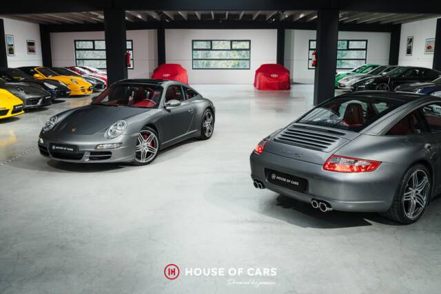 Afbeelding 1/24 van Porsche 911 Targa 4S (2007)