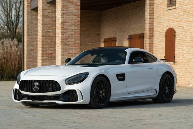 Immagine 1/50 di Mercedes-Benz C 63 S AMG (2015)