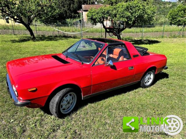 Image 1/7 of Lancia Beta Spider 1600 (1991)