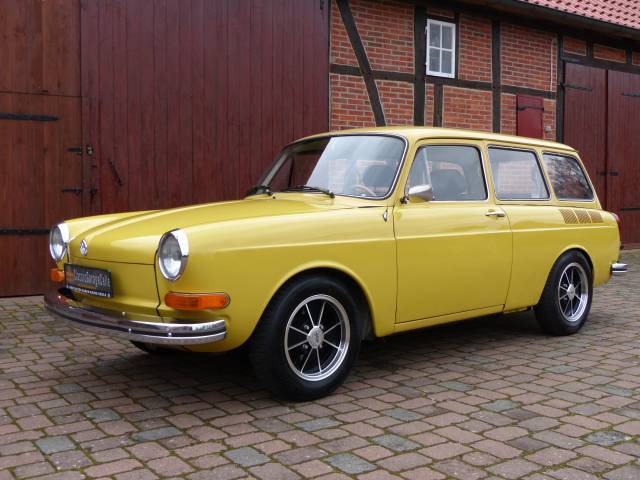 Image 1/32 of Volkswagen 1600 Variant (1972)