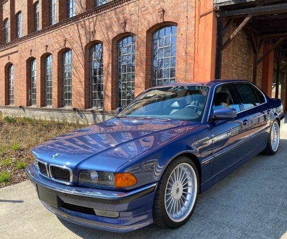 Image 1/21 of ALPINA B12 5.7 (1997)